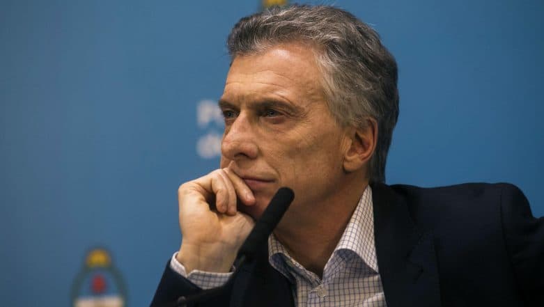 Argentina Imposes Exchange Controls to Calm Markets Argentina Imposes Exchange Controls to Calm Markets