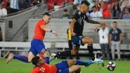 Argentina vs Chile 2019 Match Report: Goalless Draw Between South American Rivals in International Friendly at Los Angeles Memorial Coliseum