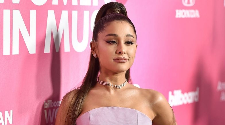 Ariana Grande Evacuates Her Scotland Suite after Fire Alert | 🎥 LatestLY