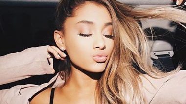 Ariana Grande Look Book: From Winged