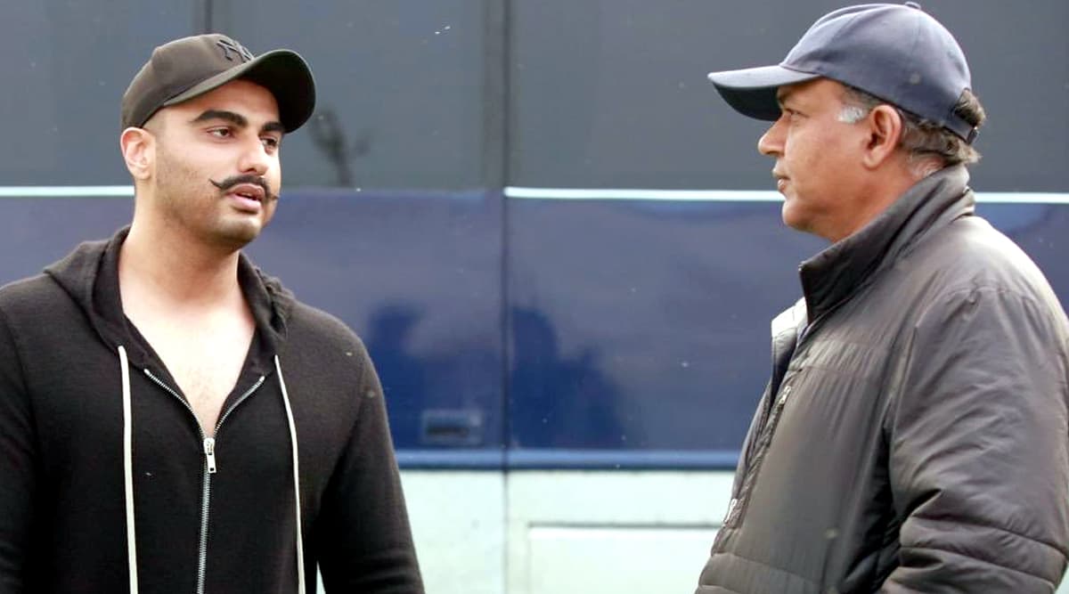 Arjun Kapoor’s Advice After Working with Ashutosh Gowariker in Panipat: ‘Anybody Who Wants to Be an Actor or Director Must Meet Him’ Arjun Kapoor’s Advice After Working with Ashutosh Gowariker in Panipat: ‘Anybody Who Wants to Be an Actor or Director Must Meet Him’