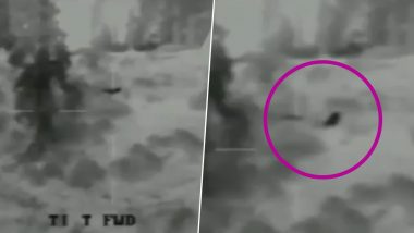 Indian Army Foils Infiltration Bid by Pakistan BAT in PoK, Releases Video