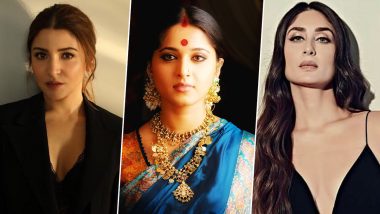 Anushka Sharma or Kareena Kapoor Khan: Who Will Play the Lead in Hindi Remake of Anushka Shetty's Arundhati?