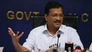 JNU Sedition Case: Arvind Kejriwal Refutes Report of Delhi Government Denying Nod to Delhi Police to Prosecute Kanhaiya Kumar