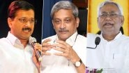 Engineer's Day 2019: From Arvind Kejriwal to Nitish Kumar, List of Five Engineers Who Left Forays in Indian Politics