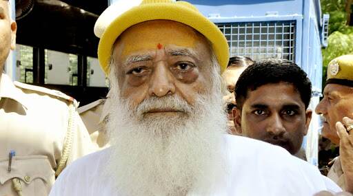 Asaram's Plea Challenging Life Sentence Dismissed by Jodhpur Bench of Rajasthan High Court