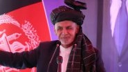 Afghanistan Crisis: Ashraf Ghani, NSA Hamdullah Muhib Flee to Tajikistan As Taliban Enters Kabul