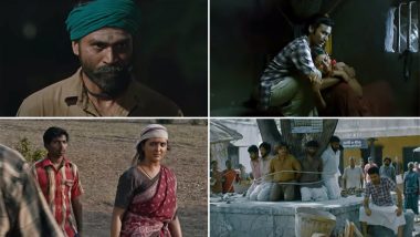 Asuran Trailer: Dhanush and Vetrimaaran's Gritty Film Looks Like a Treat for Action Fans (Watch Video)