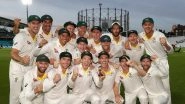 Ashes 2019, 5th Test Match Report: England Level Series with 135-Run Win; Australia Retain Ashes