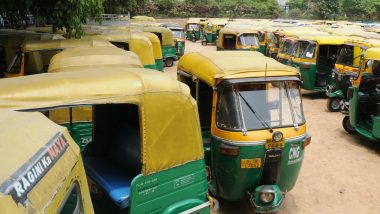 'Feel Like Beggar Without Money': Delhi Auto Drivers Face Financial Crisis Amid Lockdown