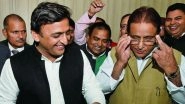 Azam Khan's Wife Tazeen Fatma to Contest Rampur Assembly By-Election 2019 on Samajwadi Party Ticket