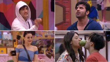 Bigg Boss 13 Day 1 Highlights: Ameesha Patel Gives A Black Heart to Asim Riaz!