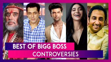 Bigg Boss: 5 Controversies On The Reality Show That Shook The Fans