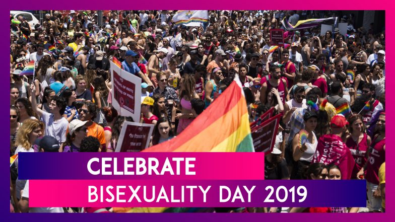 Celebrate Bisexuality Day 2019 Date: Know All About The Bi Visibility Day