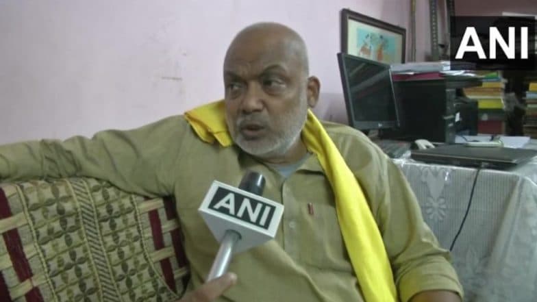Bihar to Get New CM? BJP Leader Sanjay Paswan Says 'Nitish Kumar Held CM’s Post for 15 Years’, Seeks One Term for Saffron Party Bihar to Get New CM? BJP Leader Sanjay Paswan Says 'Nitish Kumar Held CM’s Post for 15 Years’, Seeks One Term for Saffron Party