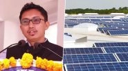 Ladakh: Jamyang Tsering Namgyal Seeks Job Reservation for Locals in Narendra Modi's Rs 50,000 Crore Solar Energy Project