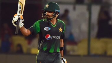 Babar Azam Tweets Ahead of Pakistan vs Sri Lanka 1st ODI, 'Playing For Team as Vice-Captain Will be One of His Biggest Days'