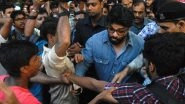 Babul Supriyo Heckled, Slapped, Punched: West Bengal Governor Jagdeep Dhankhar Rushes to Save BJP MP in Jadavpur University