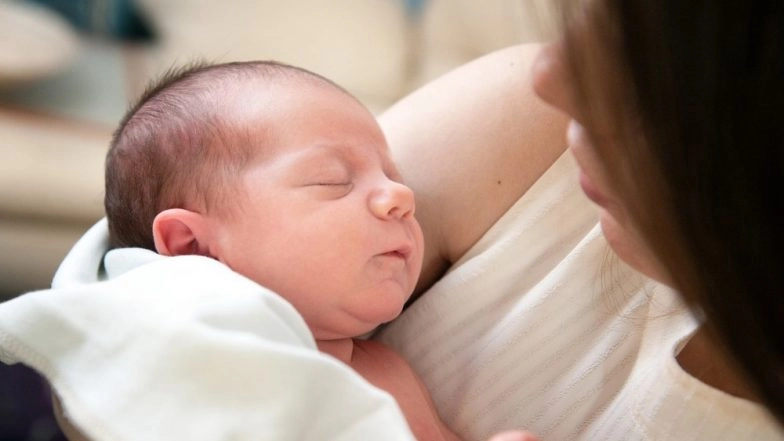 First Baby Can Spark Jealousy Among Anxious Partners: Study