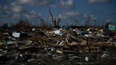 Hurricane Dorian: Bahamas Death Toll Rises to 45, Many More Missing