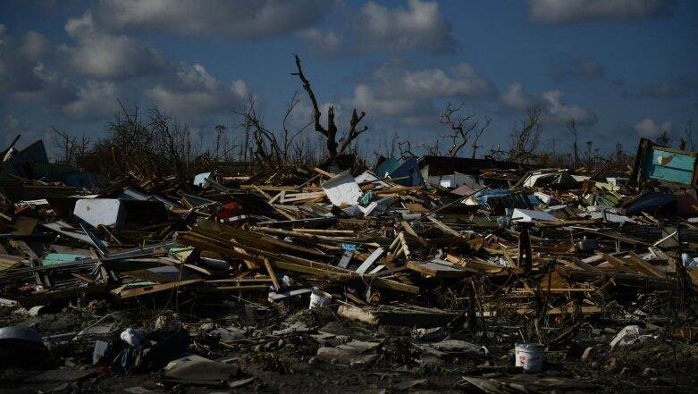 Hurricane Dorian: Bahamas Death Toll Rises to 45, Many More Missing Hurricane Dorian: Bahamas Death Toll Rises to 45, Many More Missing