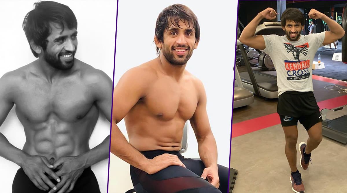 Bajrang Punia Workout & Diet Secret: The Ultimate Fitness Regime of Indian  Freestyle Wrestler (Watch Videos) | 🍏 LatestLY