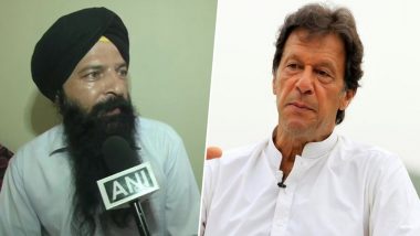 Baldev Kumar, Former MLA of Imran Khan's PTI, Says Killings of Hindu and Sikh Leaders Were Being Carried Out in Pakistan, May Seek Asylum in India