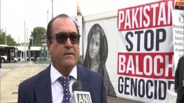 Pakistan is Committing 'Systematic Genocide' of Minorities: Baloch HRC Secretary