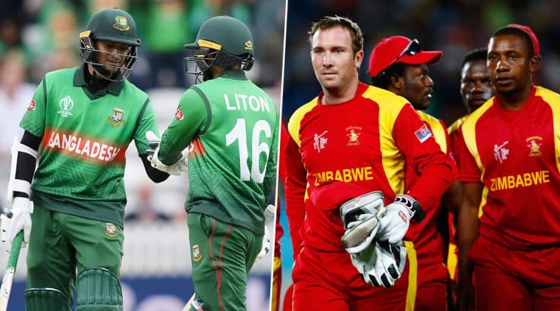 Live Cricket Streaming of Bangladesh vs Zimbabwe 4th T20I on Hotstar & Gazi TV