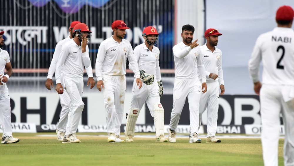 Afghanistan vs West Indies Live Cricket Score 2nd Test 2019 Match Day 3: Get Latest Scorecard and Ball-By-Ball Commentary Details for Day 3 of IND vs WI 2nd Test Afghanistan vs West Indies Live Cricket Score 2nd Test 2019 Match Day 3: Get Latest Scorecard and Ball-By-Ball Commentary Details for Day 3 of IND vs WI 2nd Test