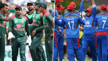 Live Cricket Streaming of Bangladesh vs Afghanistan 3rd T20I on Hotstar & Gazi TV: Check Live Cricket Score Online, Watch Free Telecast of BAN vs AFG Tri-Nation Series 2019 Match on Star Sports