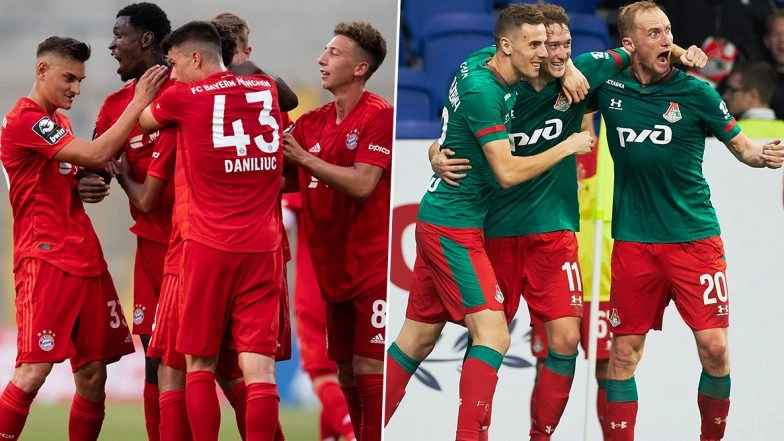 UEFA Champions League 2019–20, Match Results: Bayern Munich Thrash Crvena Zvezda 3–0 in Their Opening Clash, Lokomotiv Moscow Defeat Bayer Leverkusen 2–1
