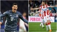 Bayern Munich vs Crvena Zvezda, UEFA Champions League Live Streaming Online: Where to Watch CL 2019&ndash;20 Group Stage Match Live Telecast on TV & Free Football Score Updates in Indian Time?