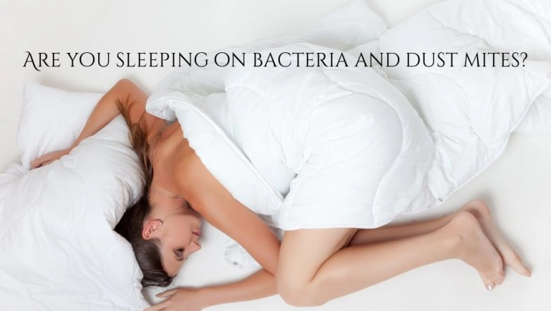 Could Your Bed Sheet Make You Sick?