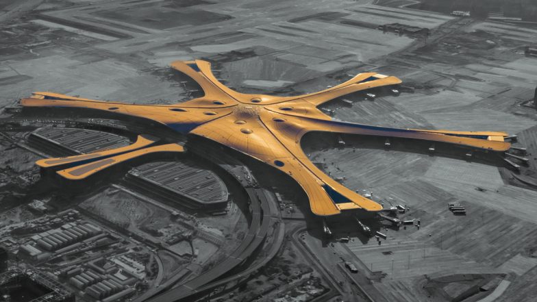 Beijing Daxing International Airport Set to Open on September 30: 5 Things to Know About China’s Enormous Sci-Fi Airport