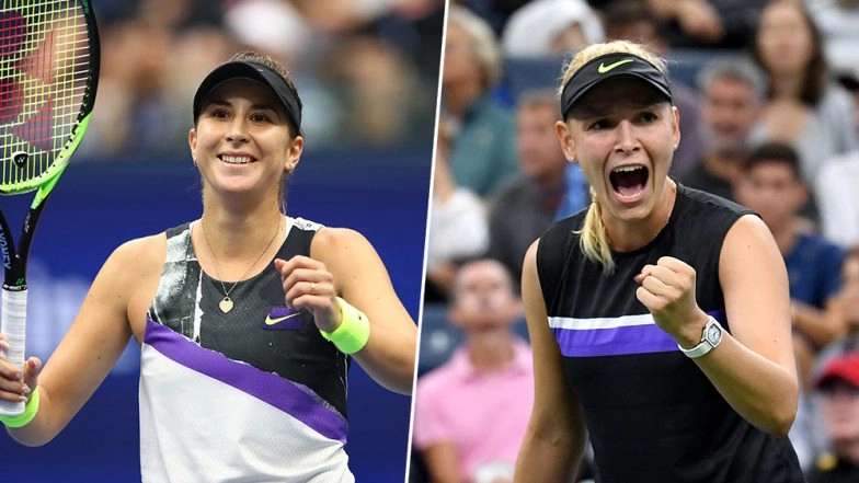 Belinda Bencic vs Donna Vekic, US Open 2019 Live Streaming & Match Time