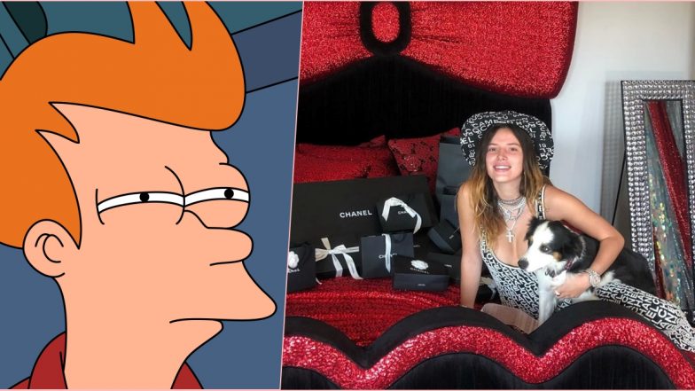 Is Bella Thorne Pulling an Alissa Voilet and Scamming Her Fans With a Chanel &lsquo;Giveaway&rsquo;?