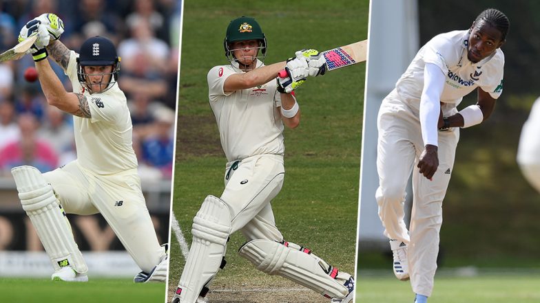 Ashes 2019 4th Test, Key Players: Ben Stokes, Steve Smith, Jofra Archer & Other Cricketers to Watch Out For in England vs Australia Match at Old Trafford Cricket Ground