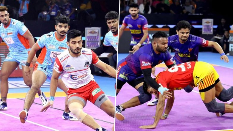 Bengal Warriors Vs Dabang Delhi PKL 2019 Match Free Live Streaming and Telecast Details: Watch KOL vs DEL, VIVO Pro Kabaddi League Season 7 Clash Online on Hotstar and Star Sports