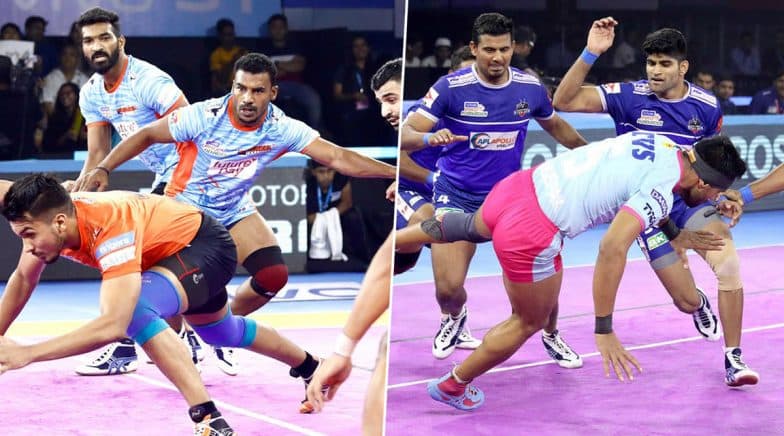 Bengal Warriors vs Haryana Steelers PKL 2019 Match Free Live Streaming and Telecast Details