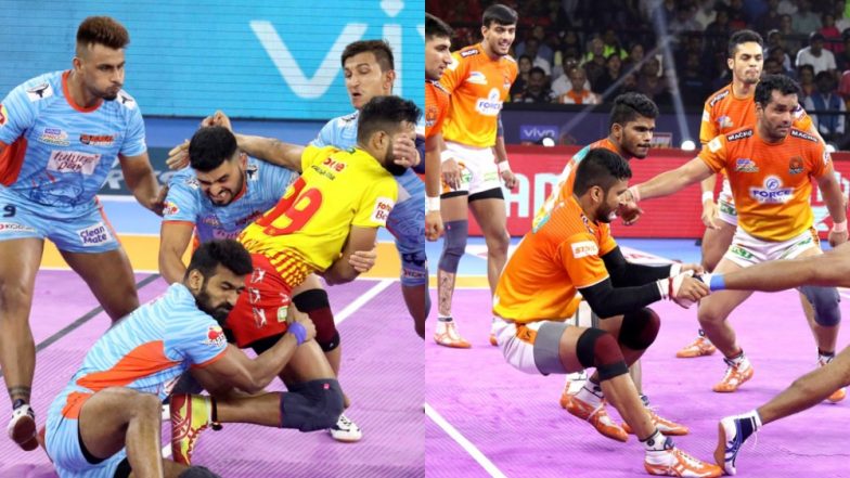 PKL 2019 Dream11 Prediction for Bengal Warriors vs Puneri Paltan: Tips on Best Picks For Raiders, Defenders and All-Rounders For KOL vs PUN Clash
