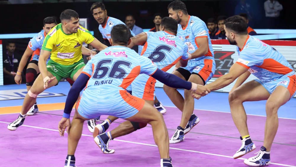 PKL 2019 Dream11 Prediction for Bengal Warriors vs Tamil Thalaivas: Tips on Best Picks for Raiders, Defenders and All-Rounders for KOL vs TAM Clash PKL 2019 Dream11 Prediction for Bengal Warriors vs Tamil Thalaivas: Tips on Best Picks for Raiders, Defenders and All-Rounders for KOL vs TAM Clash
