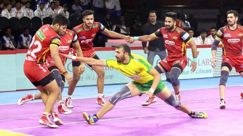 PKL 7: Ahmedabad to Host Knockout Stage of Pro Kabaddi League 2019 PKL 7: Ahmedabad to Host Knockout Stage of Pro Kabaddi League 2019