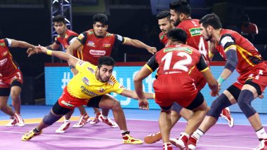 PKL 2019 Dream11 Prediction for Bengaluru Bulls vs Tamil Thalaivas Match: Tips on Best Picks For Raiders, Defenders and All-Rounders For BEN vs TAM Clash