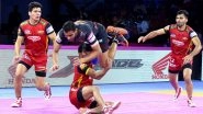 Pro Kabaddi League 7 Match Report: Pawan Sehrawat Stars in Bengaluru Bulls' Win Over U Mumba