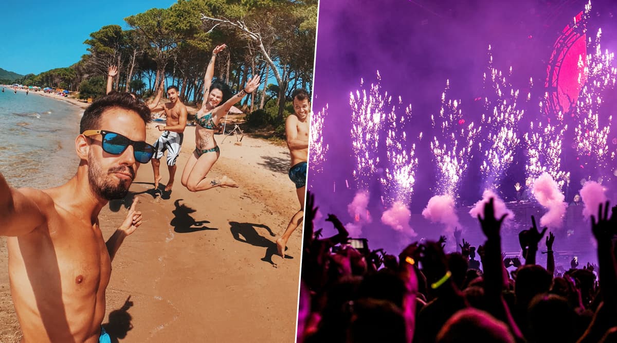 Best Party Island Destinations in the World That Are Perfect to Ring in the New Year