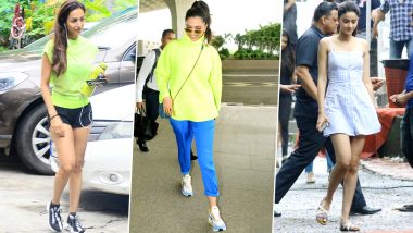 Best and Worst Dressed Over the Weekend: Ananya Pandey Finally Manages to Make Us All Go ‘Aww’, While We Watch Deepika Padukone Slowly Lose Her Sense of Fashion