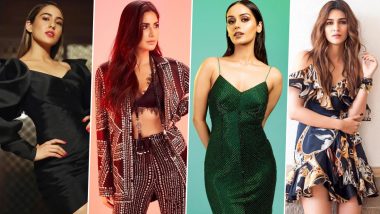 Best and Worst Dressed Over the Weekend: Manushi Chhillar Dominates the GQ Men of the Year Awards and Katrina Kaif Makes a Fashion Boo Boo!
