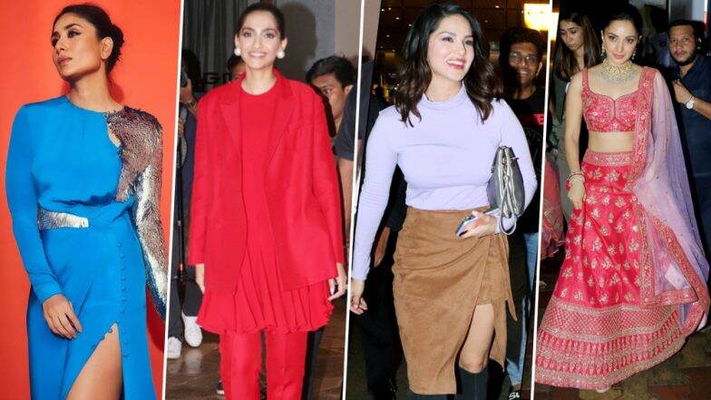 Best and Worst Dressed Celebs over the Weekend: Malaika Arora Continues Schooling Every Celeb, While Kareena Kapoor Bids Farewell to Fashion Sense Best and Worst Dressed Celebs over the Weekend: Malaika Arora Continues Schooling Every Celeb, While Kareena Kapoor Bids Farewell to Fashion Sense