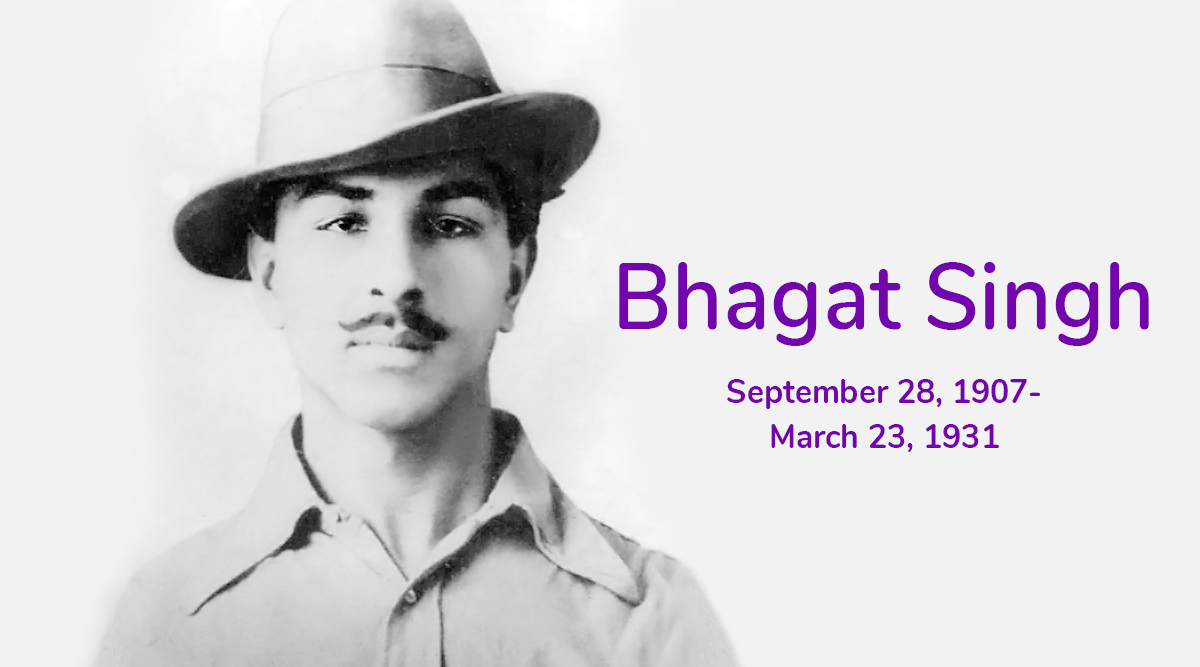 Bhagat Singh 112th Birth Anniversary: Where Was He Born? Was Bhagat ...